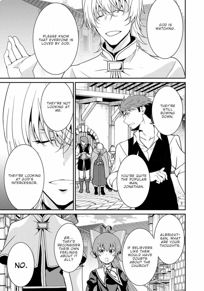 Saikyou No Kurokishi Sentou Maid Ni Tenshoku Shimashita Chapter 74 Page 16