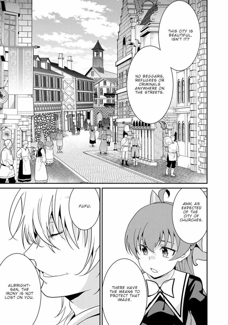 Saikyou No Kurokishi Sentou Maid Ni Tenshoku Shimashita Chapter 74 Page 18