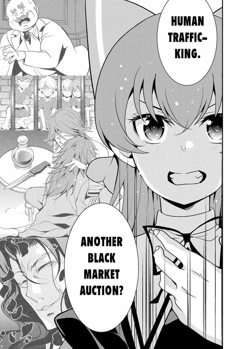 Saikyou No Kurokishi Sentou Maid Ni Tenshoku Shimashita Chapter 74 Page 20