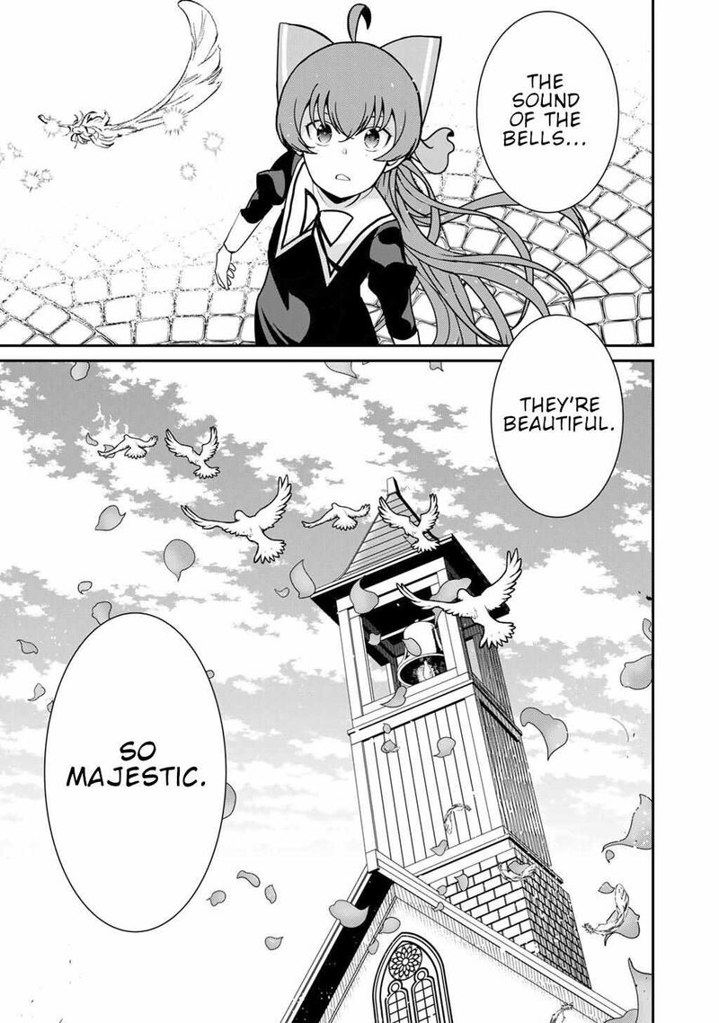 Saikyou No Kurokishi Sentou Maid Ni Tenshoku Shimashita Chapter 74 Page 22