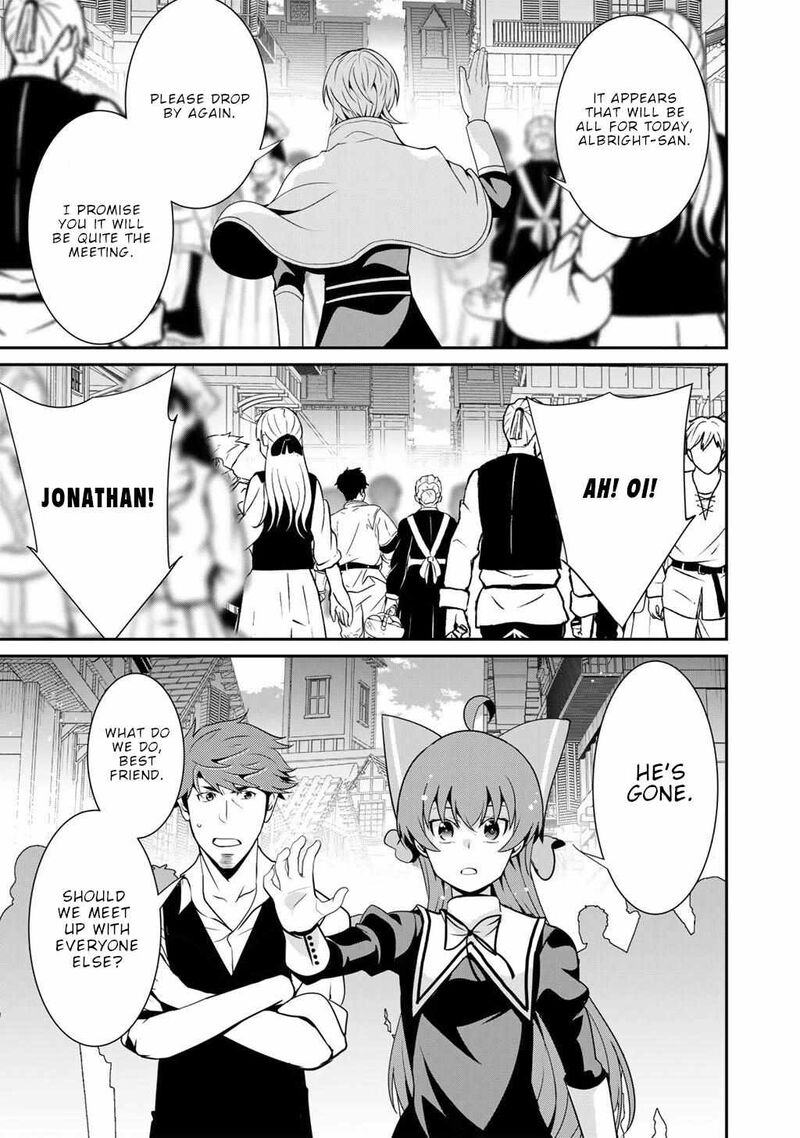 Saikyou No Kurokishi Sentou Maid Ni Tenshoku Shimashita Chapter 74 Page 24