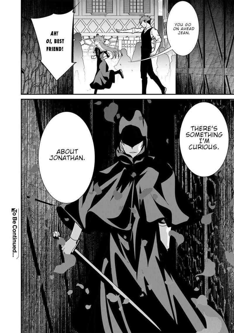 Saikyou No Kurokishi Sentou Maid Ni Tenshoku Shimashita Chapter 74 Page 25