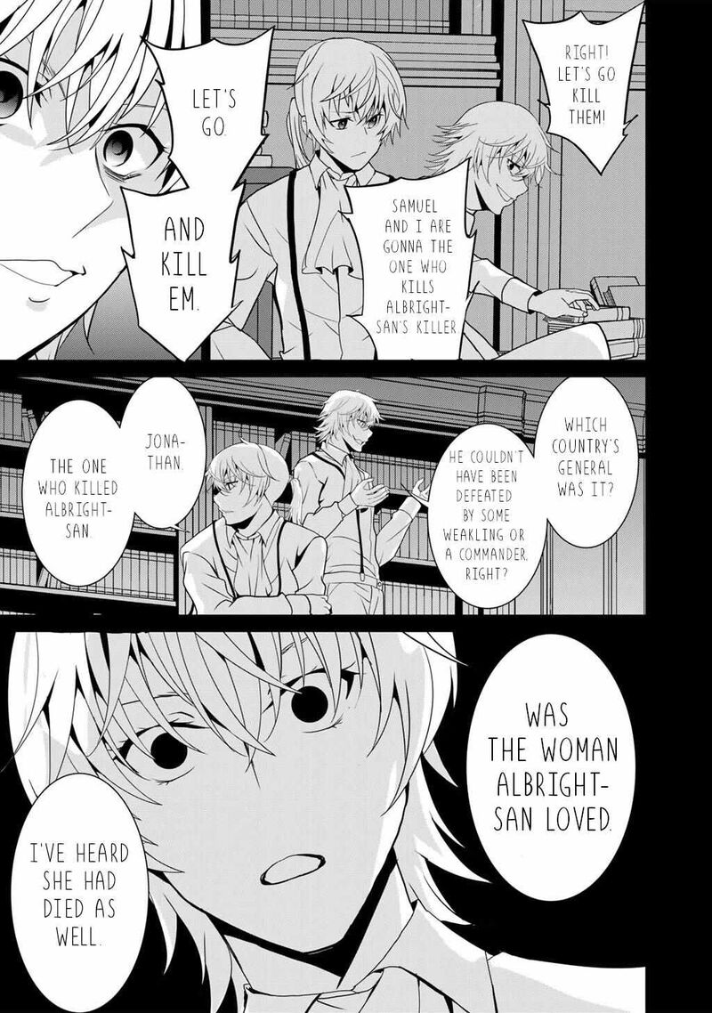 Saikyou No Kurokishi Sentou Maid Ni Tenshoku Shimashita Chapter 74 Page 4