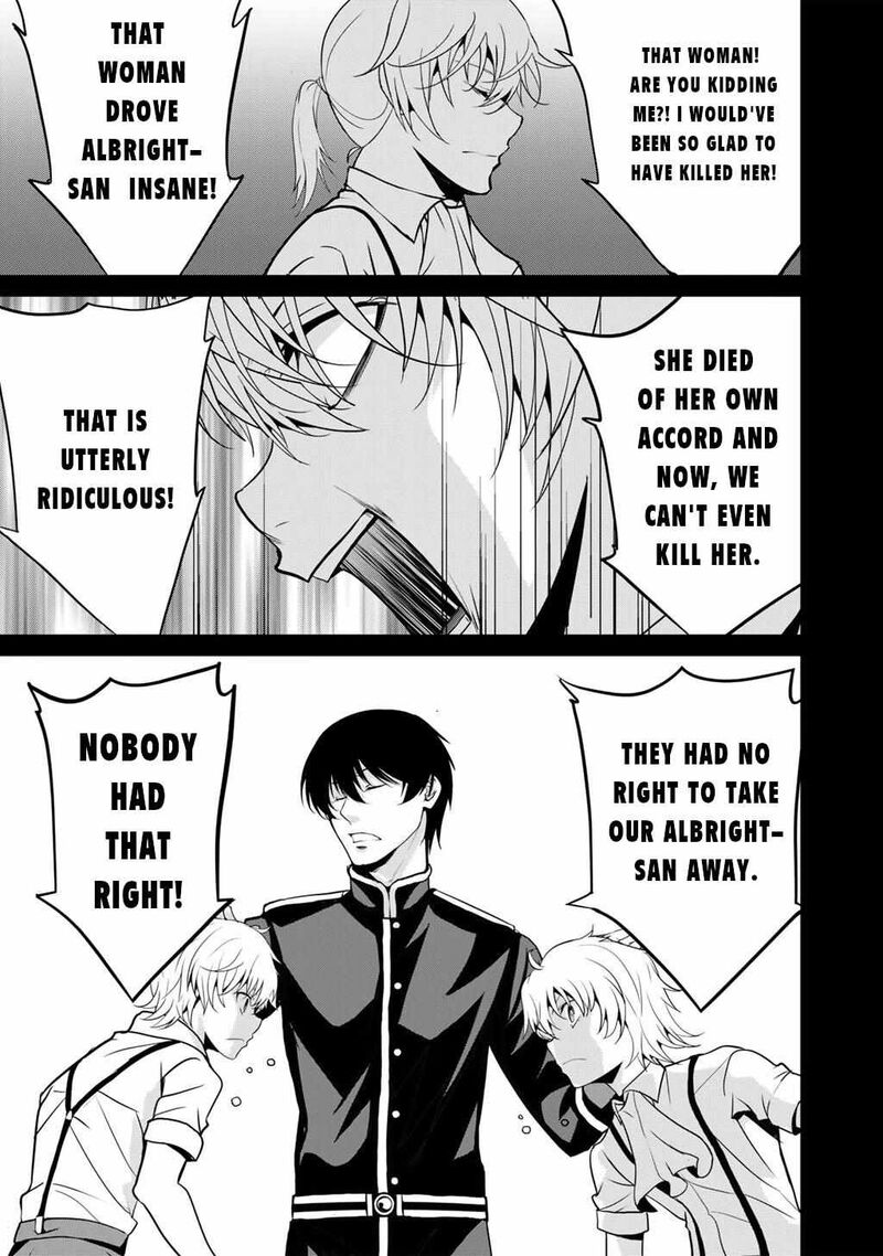 Saikyou No Kurokishi Sentou Maid Ni Tenshoku Shimashita Chapter 74 Page 6