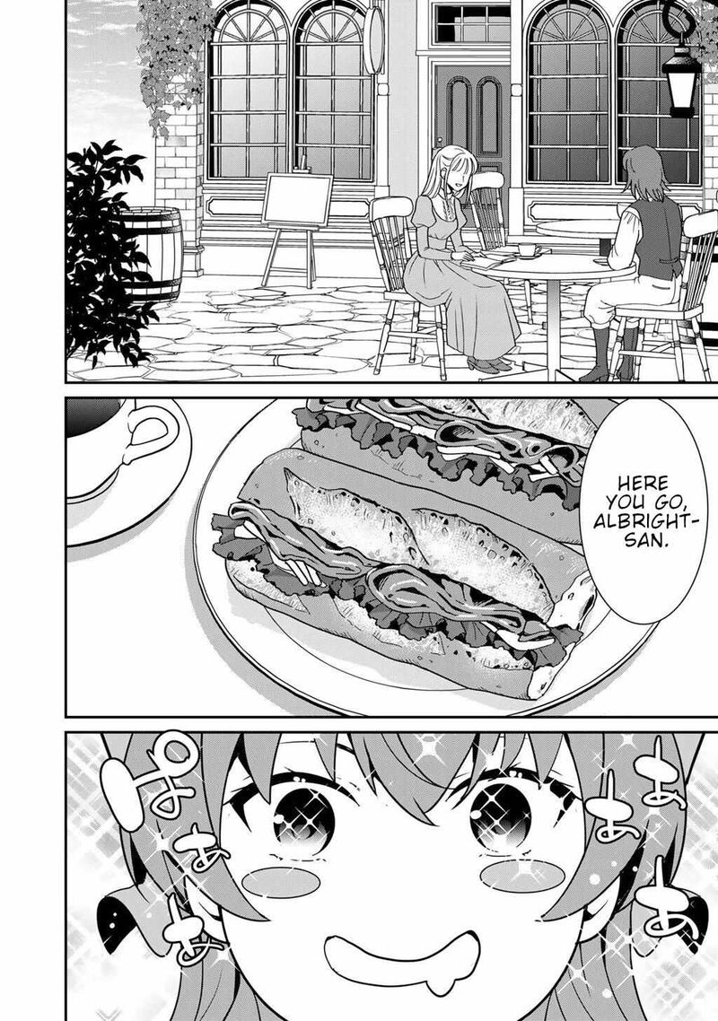 Saikyou No Kurokishi Sentou Maid Ni Tenshoku Shimashita Chapter 75 Page 14