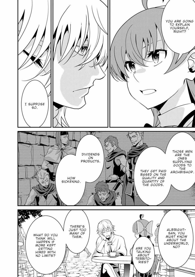 Saikyou No Kurokishi Sentou Maid Ni Tenshoku Shimashita Chapter 75 Page 15