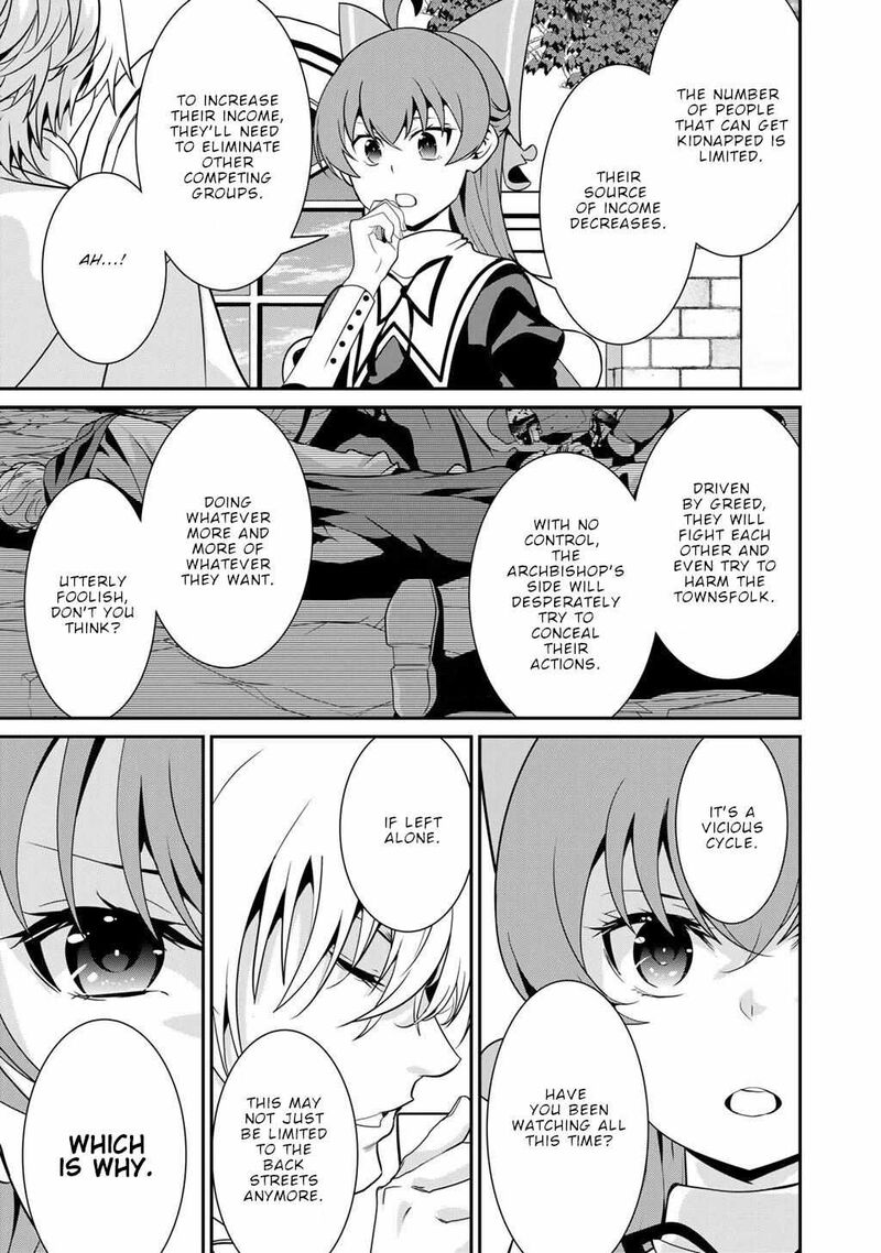 Saikyou No Kurokishi Sentou Maid Ni Tenshoku Shimashita Chapter 75 Page 16