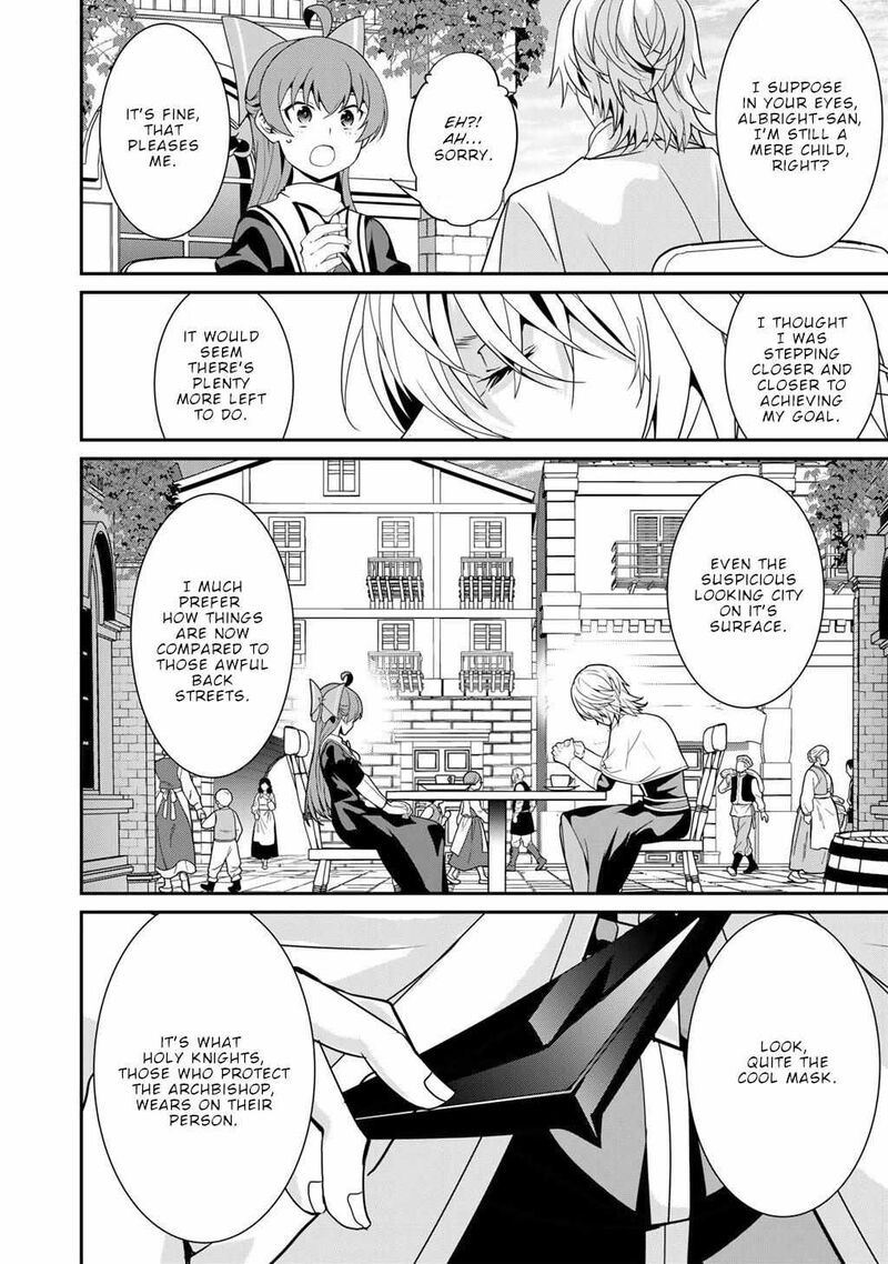 Saikyou No Kurokishi Sentou Maid Ni Tenshoku Shimashita Chapter 75 Page 18