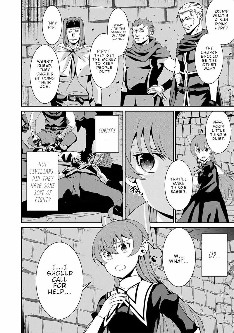 Saikyou No Kurokishi Sentou Maid Ni Tenshoku Shimashita Chapter 75 Page 6