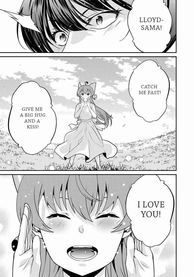 Saikyou No Kurokishi Sentou Maid Ni Tenshoku Shimashita Chapter 76 Page 4