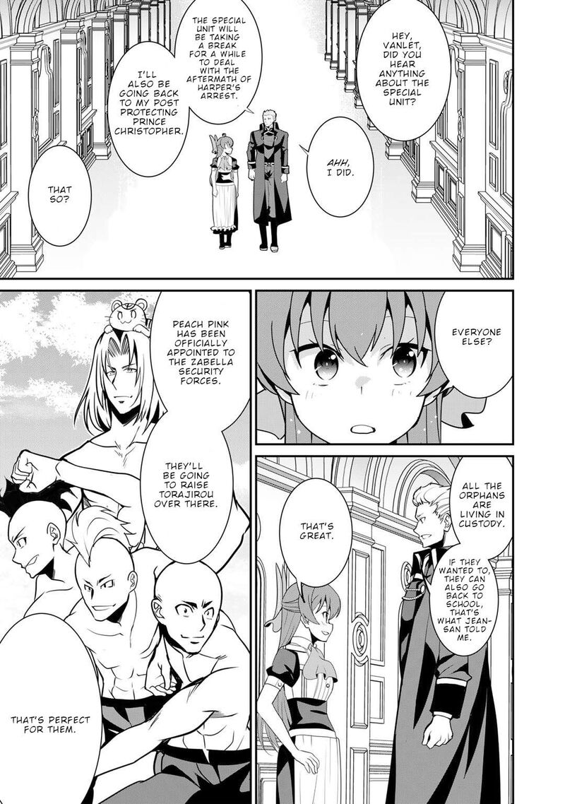 Saikyou No Kurokishi Sentou Maid Ni Tenshoku Shimashita Chapter 77 Page 10