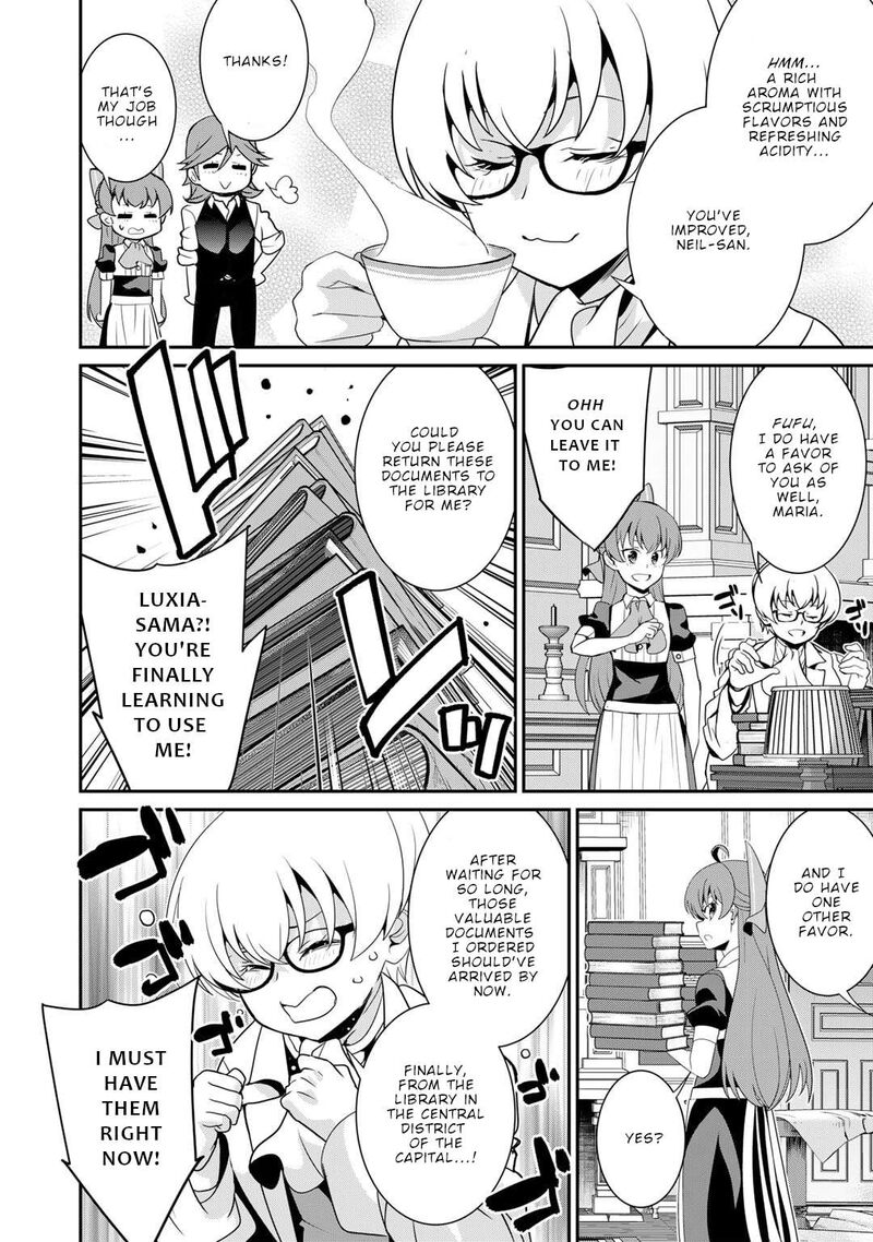 Saikyou No Kurokishi Sentou Maid Ni Tenshoku Shimashita Chapter 77 Page 19