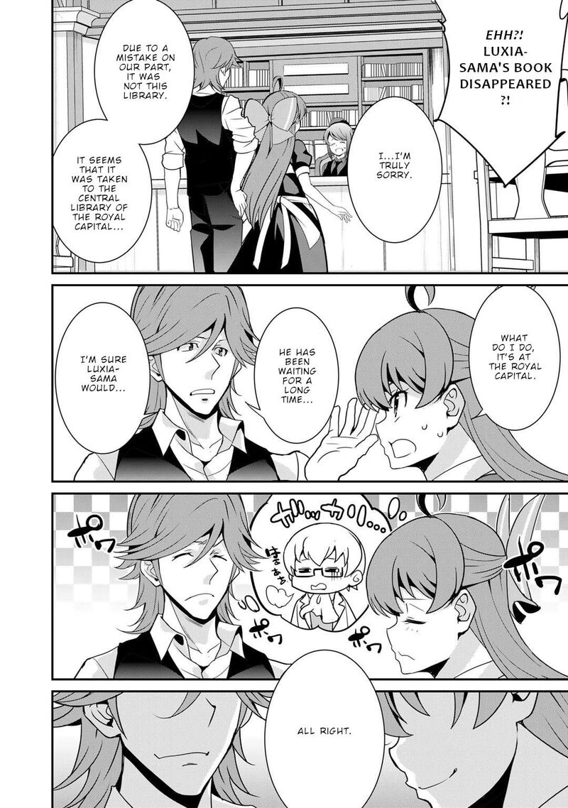 Saikyou No Kurokishi Sentou Maid Ni Tenshoku Shimashita Chapter 77 Page 21