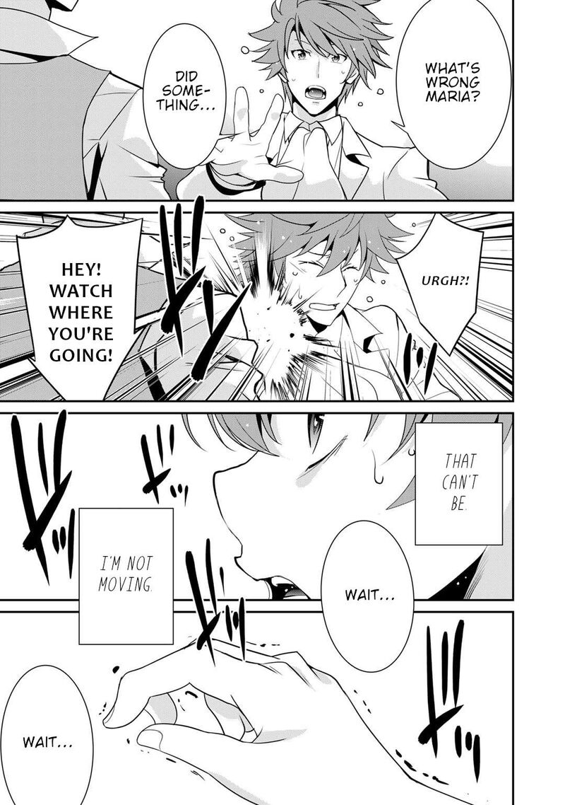Saikyou No Kurokishi Sentou Maid Ni Tenshoku Shimashita Chapter 77 Page 27
