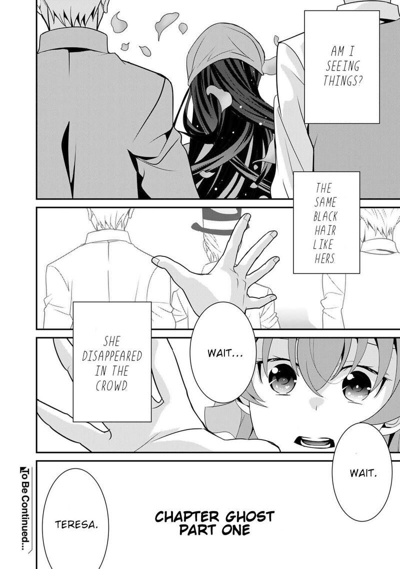 Saikyou No Kurokishi Sentou Maid Ni Tenshoku Shimashita Chapter 77 Page 28