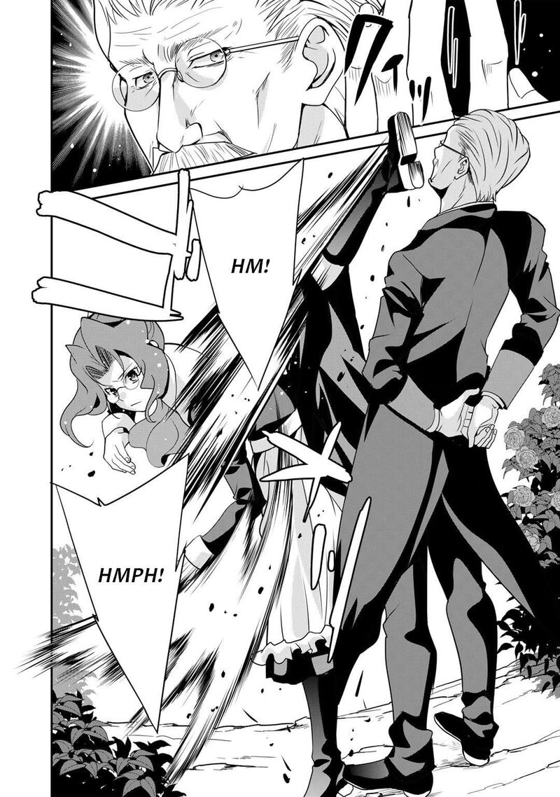 Saikyou No Kurokishi Sentou Maid Ni Tenshoku Shimashita Chapter 77 Page 3