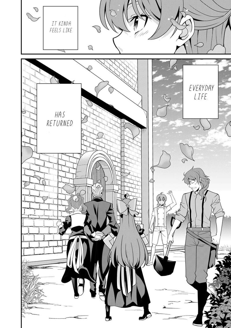 Saikyou No Kurokishi Sentou Maid Ni Tenshoku Shimashita Chapter 77 Page 9