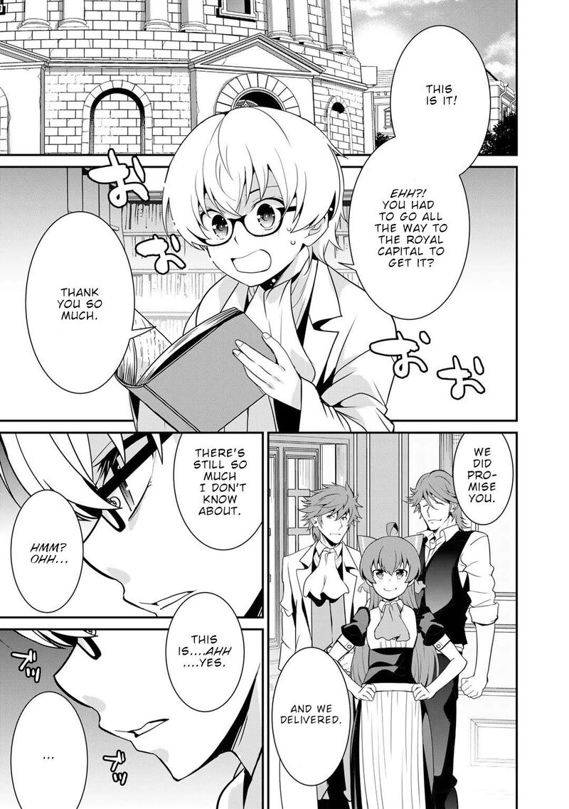 Saikyou No Kurokishi Sentou Maid Ni Tenshoku Shimashita Chapter 78 Page 10