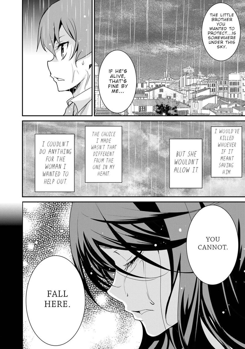 Saikyou No Kurokishi Sentou Maid Ni Tenshoku Shimashita Chapter 78 Page 25