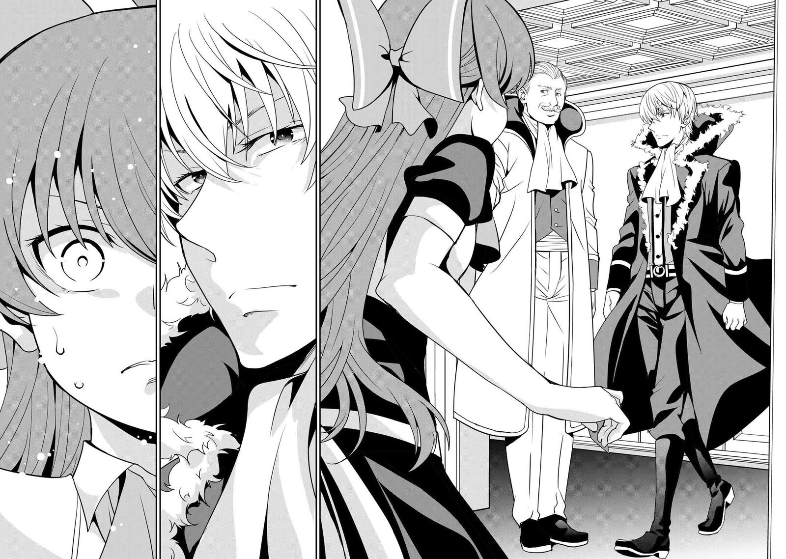 Saikyou No Kurokishi Sentou Maid Ni Tenshoku Shimashita Chapter 79 Page 13