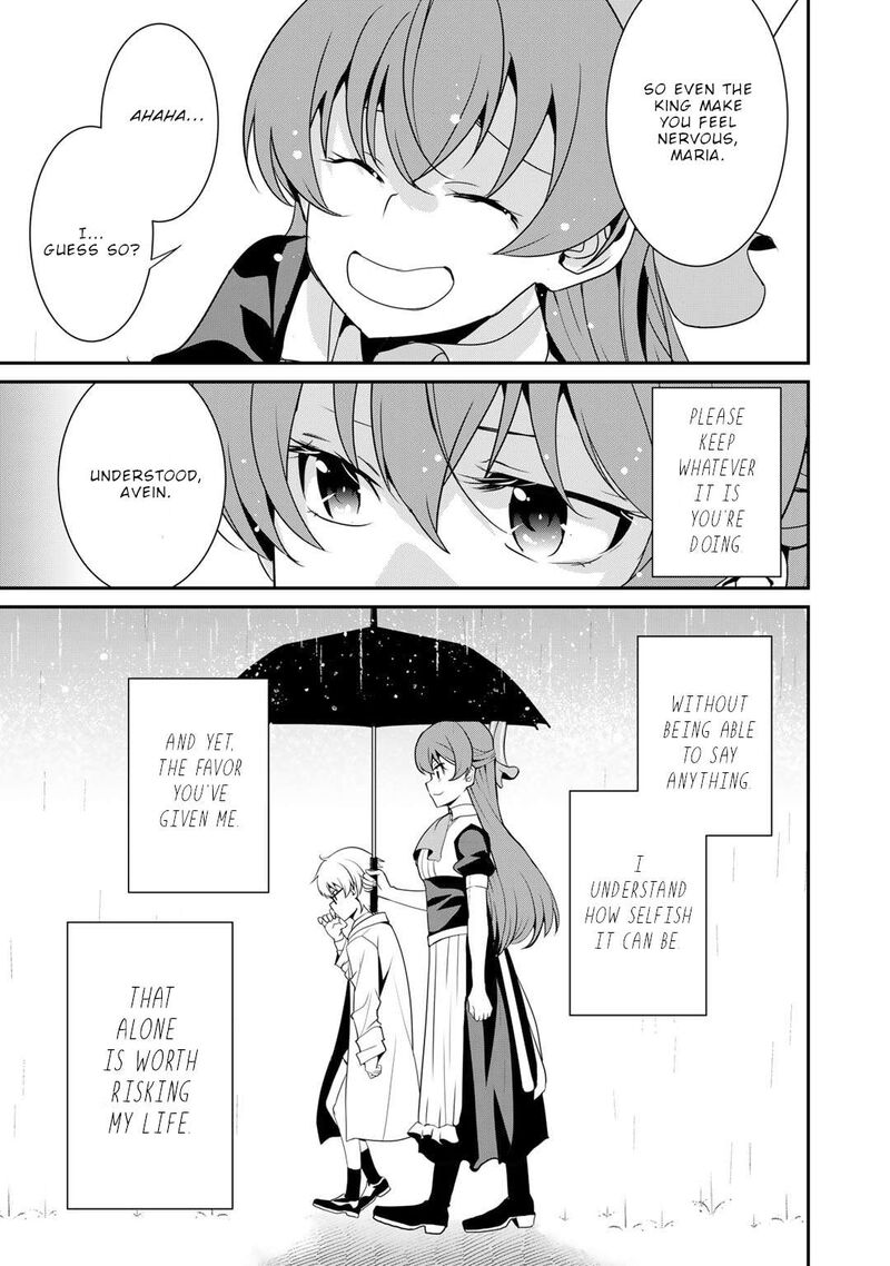 Saikyou No Kurokishi Sentou Maid Ni Tenshoku Shimashita Chapter 79 Page 21