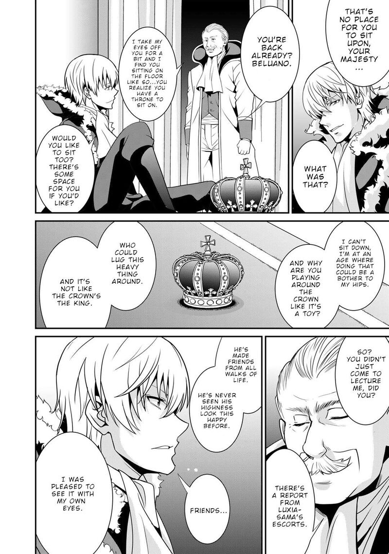 Saikyou No Kurokishi Sentou Maid Ni Tenshoku Shimashita Chapter 79 Page 5