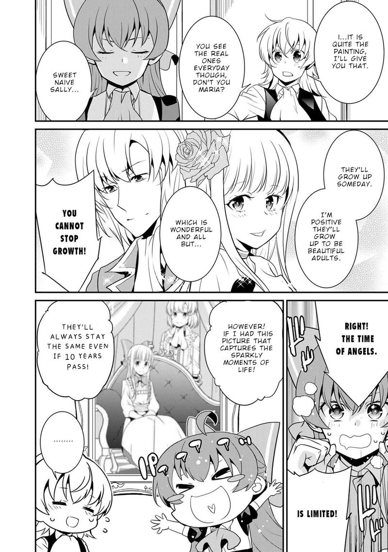 Saikyou No Kurokishi Sentou Maid Ni Tenshoku Shimashita Chapter 79 Page 9