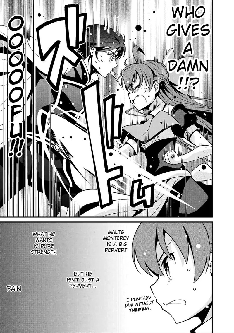 Saikyou No Kurokishi Sentou Maid Ni Tenshoku Shimashita Chapter 8 Page 11