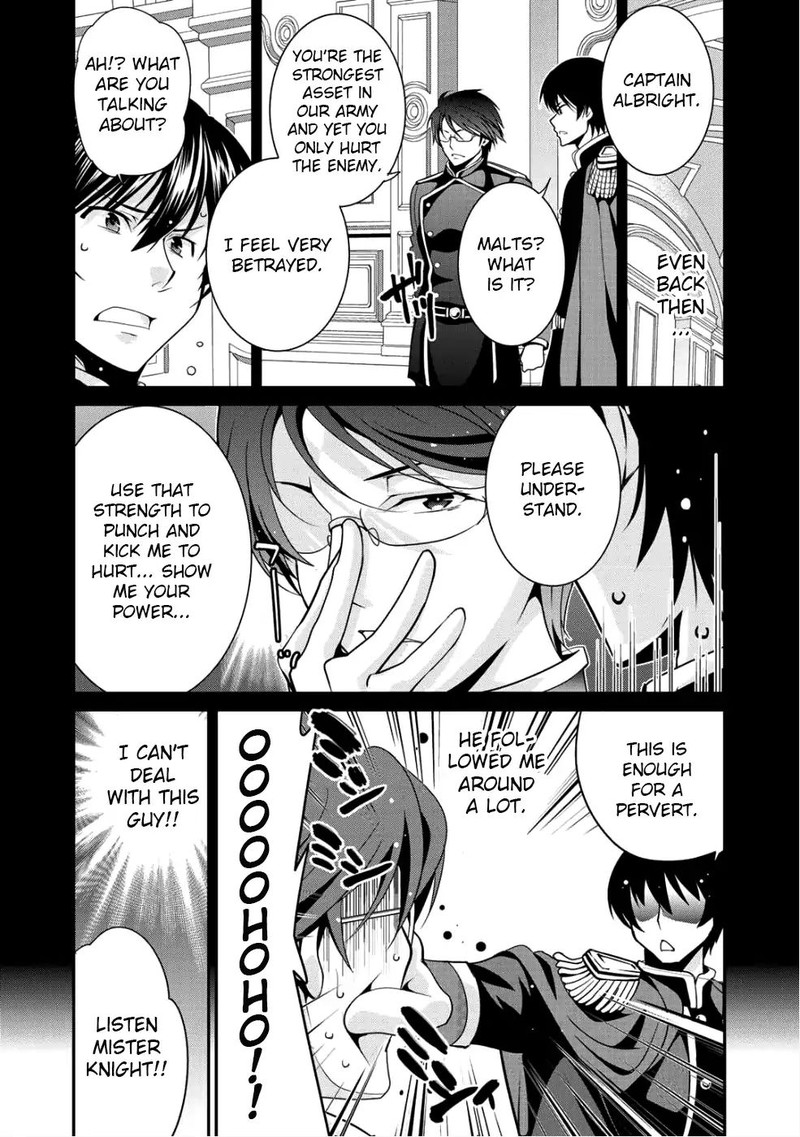 Saikyou No Kurokishi Sentou Maid Ni Tenshoku Shimashita Chapter 8 Page 12