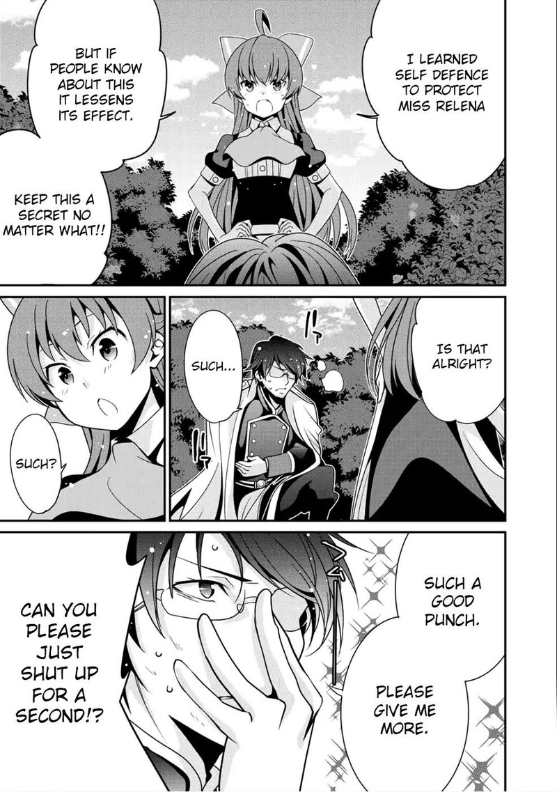 Saikyou No Kurokishi Sentou Maid Ni Tenshoku Shimashita Chapter 8 Page 13