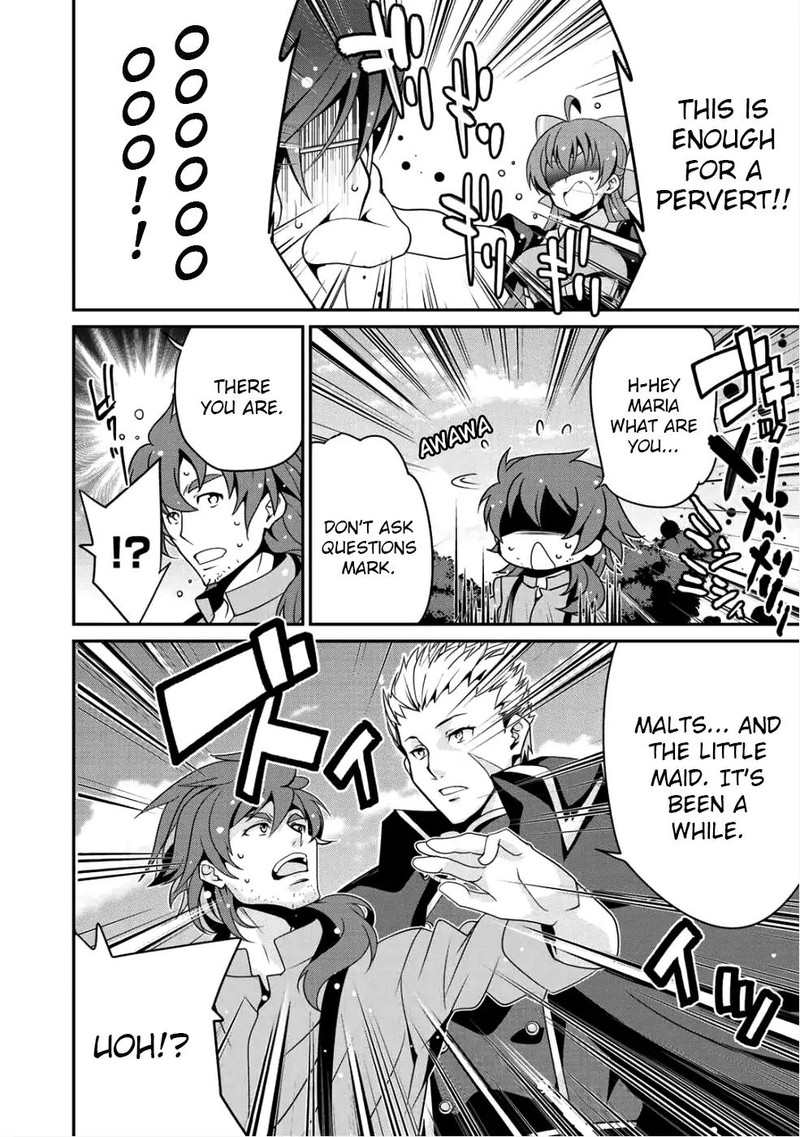 Saikyou No Kurokishi Sentou Maid Ni Tenshoku Shimashita Chapter 8 Page 14