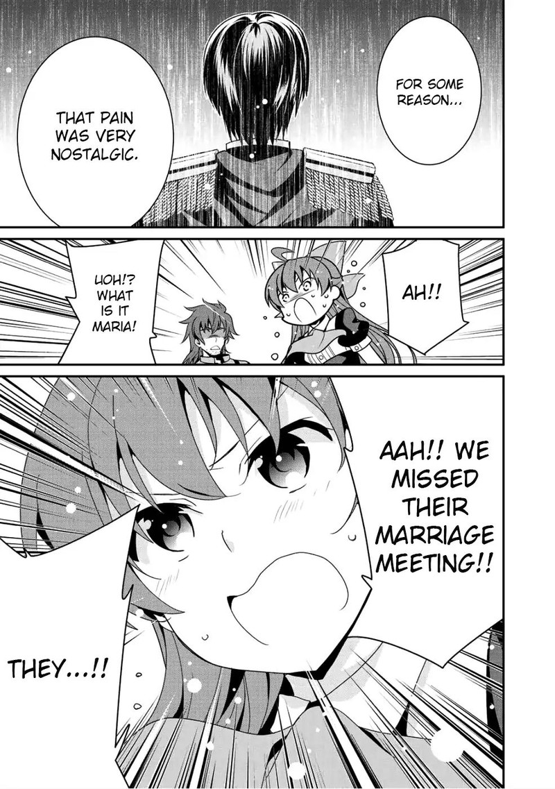 Saikyou No Kurokishi Sentou Maid Ni Tenshoku Shimashita Chapter 8 Page 17