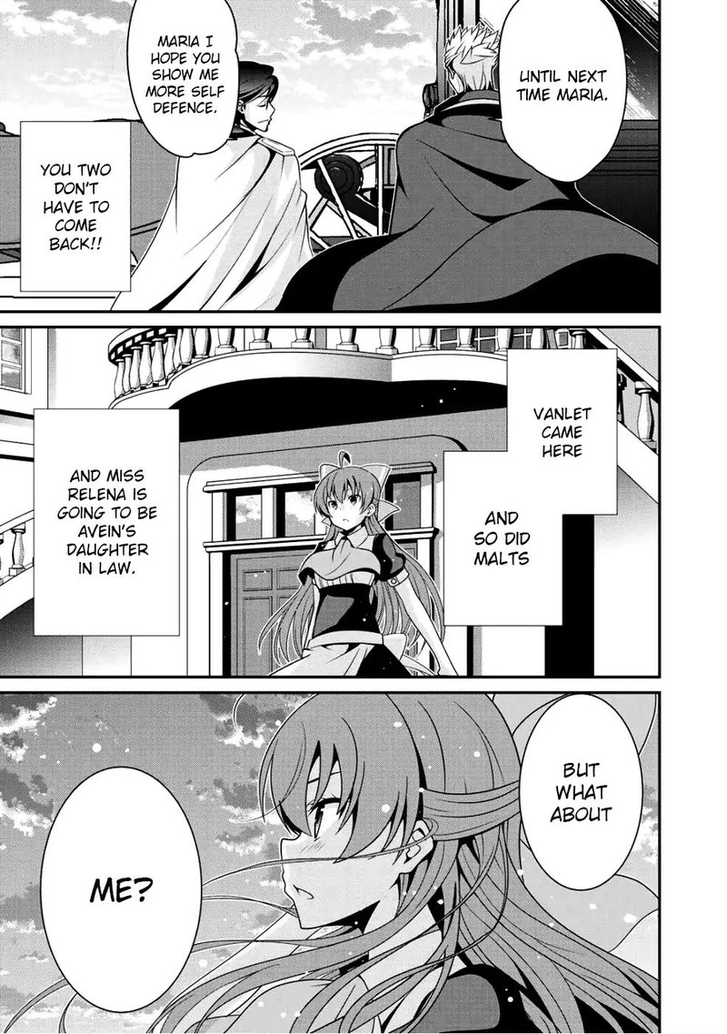 Saikyou No Kurokishi Sentou Maid Ni Tenshoku Shimashita Chapter 8 Page 19