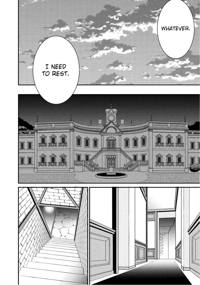 Saikyou No Kurokishi Sentou Maid Ni Tenshoku Shimashita Chapter 8 Page 20