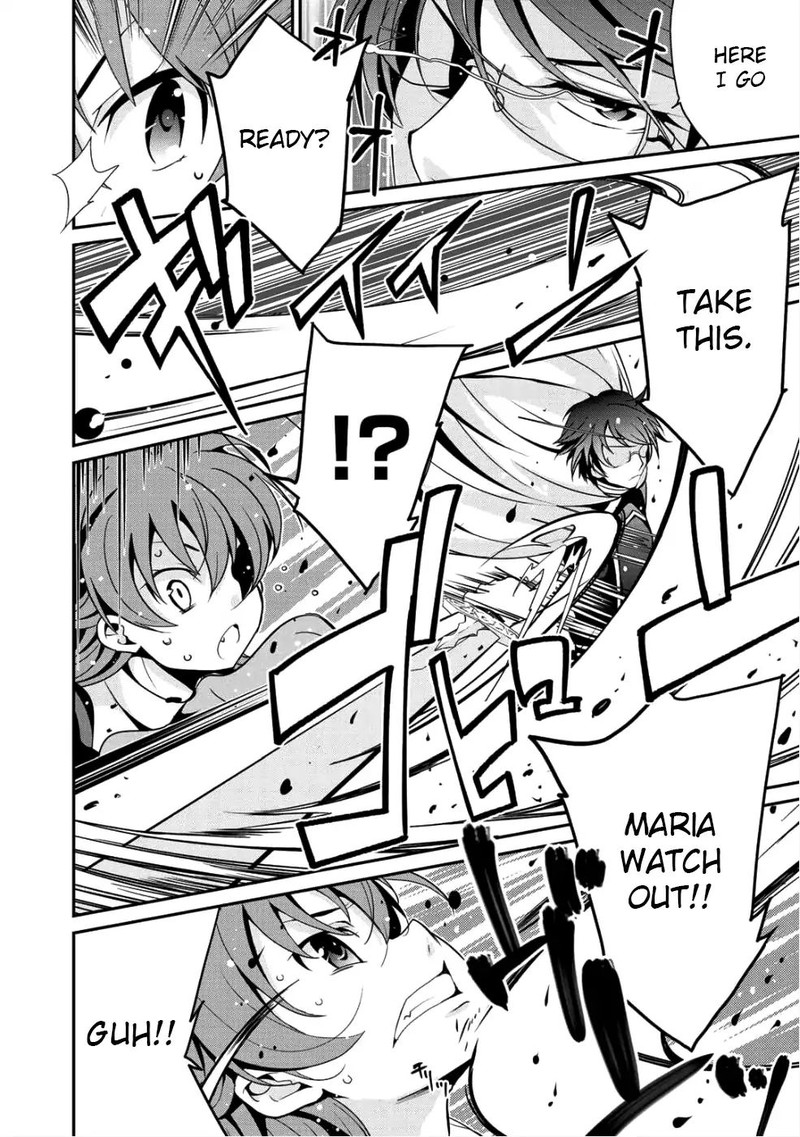Saikyou No Kurokishi Sentou Maid Ni Tenshoku Shimashita Chapter 8 Page 4
