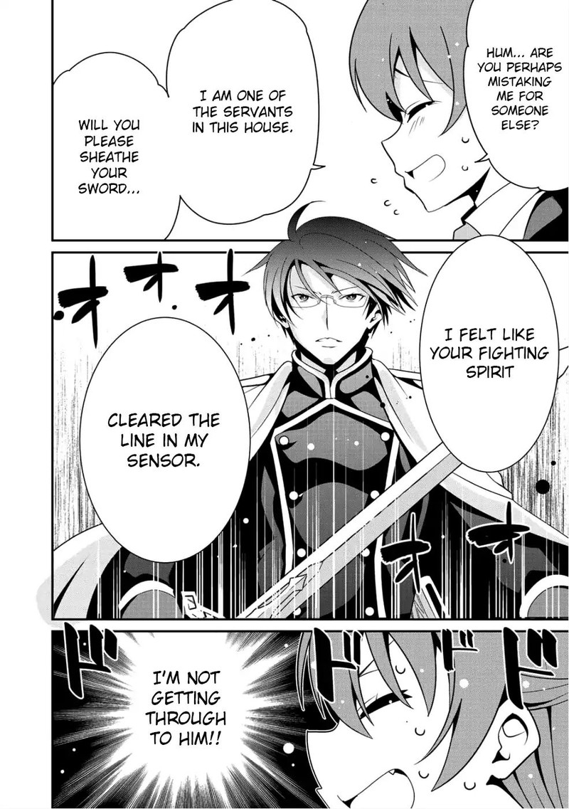 Saikyou No Kurokishi Sentou Maid Ni Tenshoku Shimashita Chapter 8 Page 6