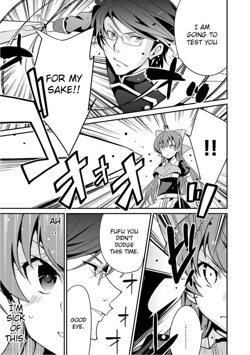 Saikyou No Kurokishi Sentou Maid Ni Tenshoku Shimashita Chapter 8 Page 7