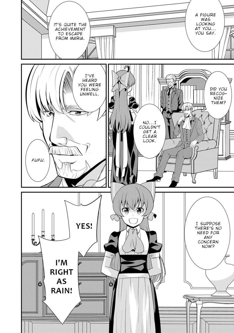 Saikyou No Kurokishi Sentou Maid Ni Tenshoku Shimashita Chapter 80 Page 20