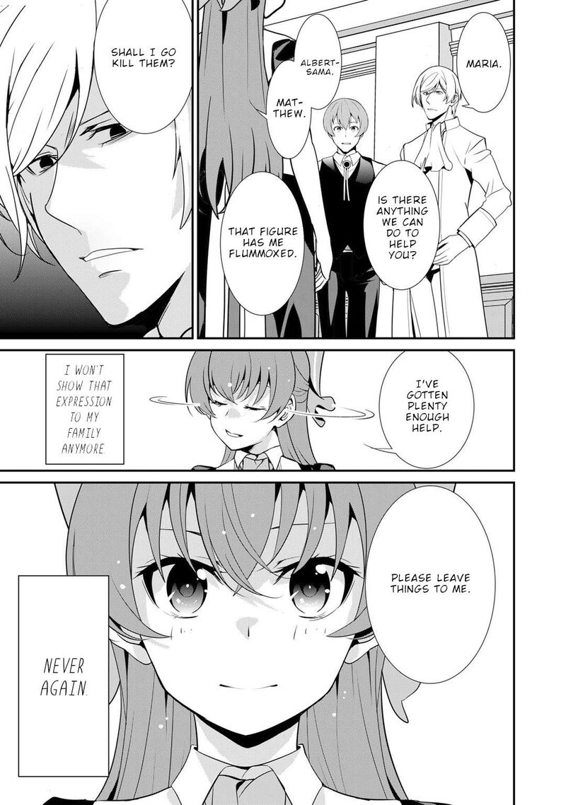 Saikyou No Kurokishi Sentou Maid Ni Tenshoku Shimashita Chapter 80 Page 21