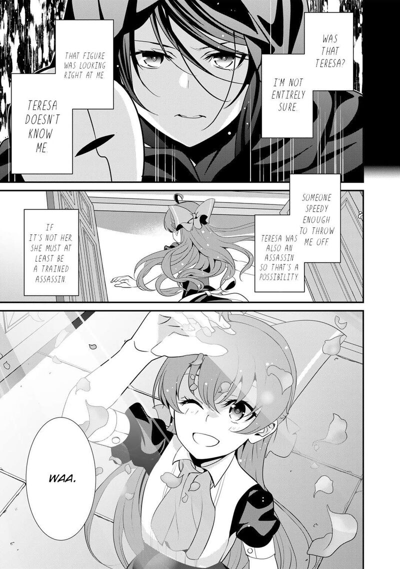 Saikyou No Kurokishi Sentou Maid Ni Tenshoku Shimashita Chapter 80 Page 25