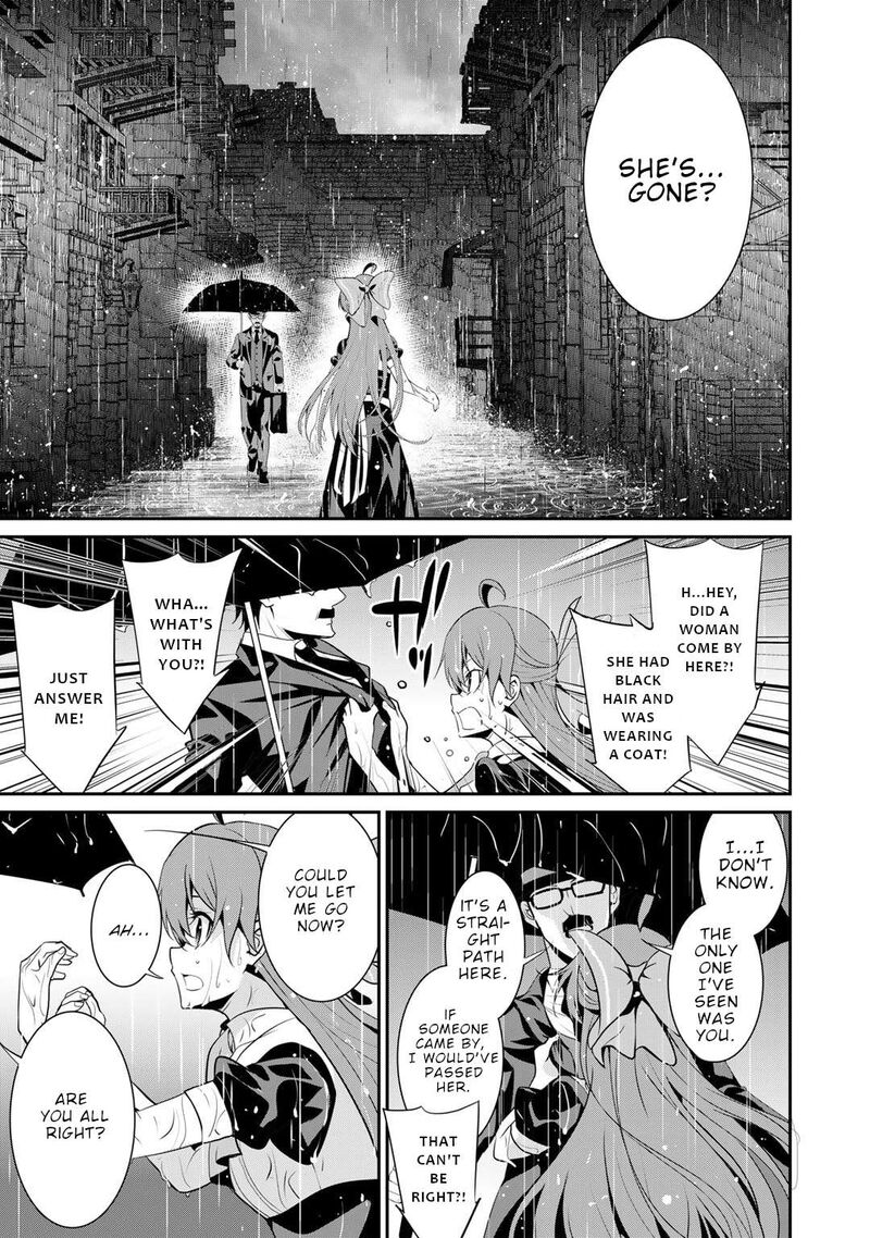 Saikyou No Kurokishi Sentou Maid Ni Tenshoku Shimashita Chapter 80 Page 5