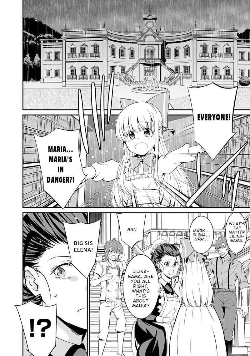Saikyou No Kurokishi Sentou Maid Ni Tenshoku Shimashita Chapter 80 Page 8