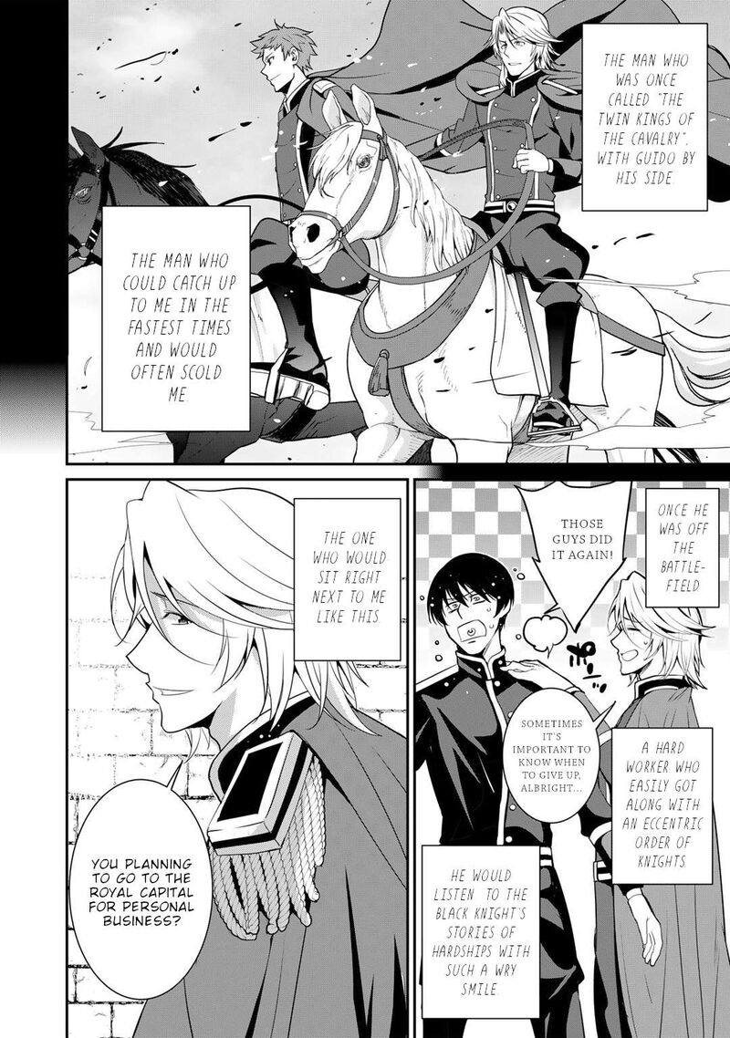 Saikyou No Kurokishi Sentou Maid Ni Tenshoku Shimashita Chapter 81 Page 17