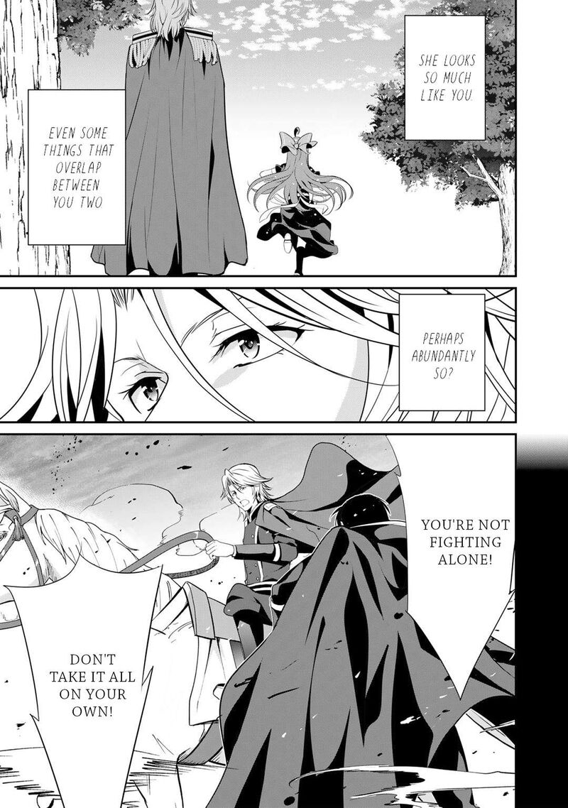 Saikyou No Kurokishi Sentou Maid Ni Tenshoku Shimashita Chapter 81 Page 24