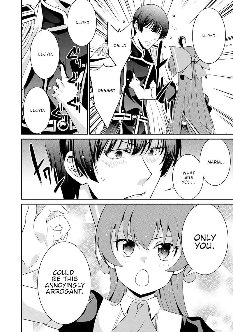 Saikyou No Kurokishi Sentou Maid Ni Tenshoku Shimashita Chapter 81 Page 3
