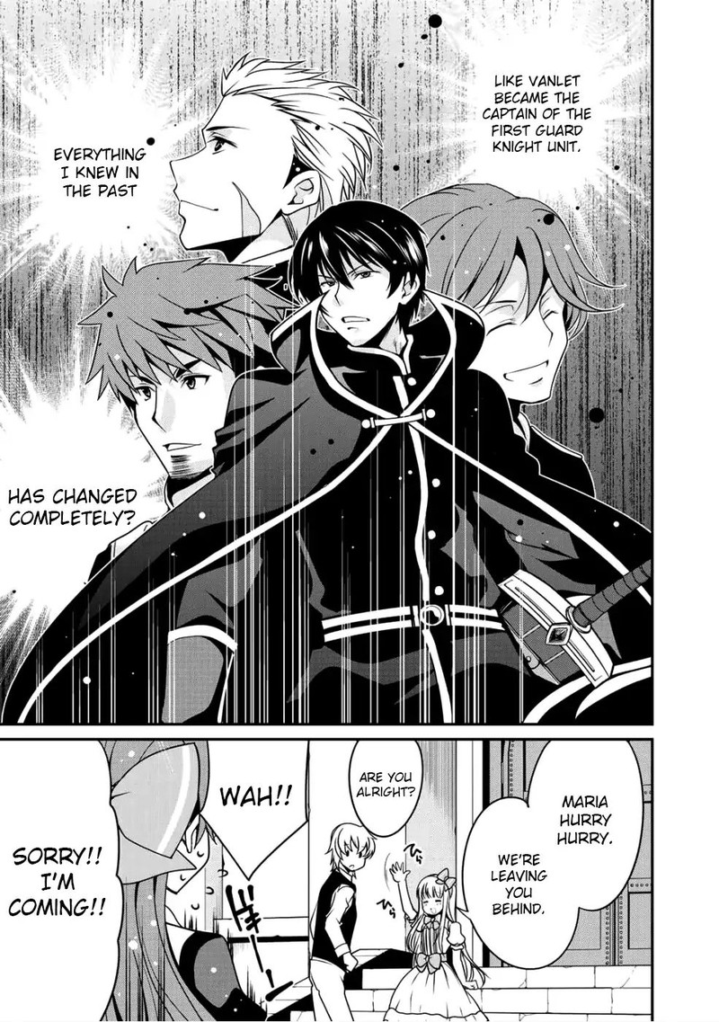 Saikyou No Kurokishi Sentou Maid Ni Tenshoku Shimashita Chapter 9 Page 11