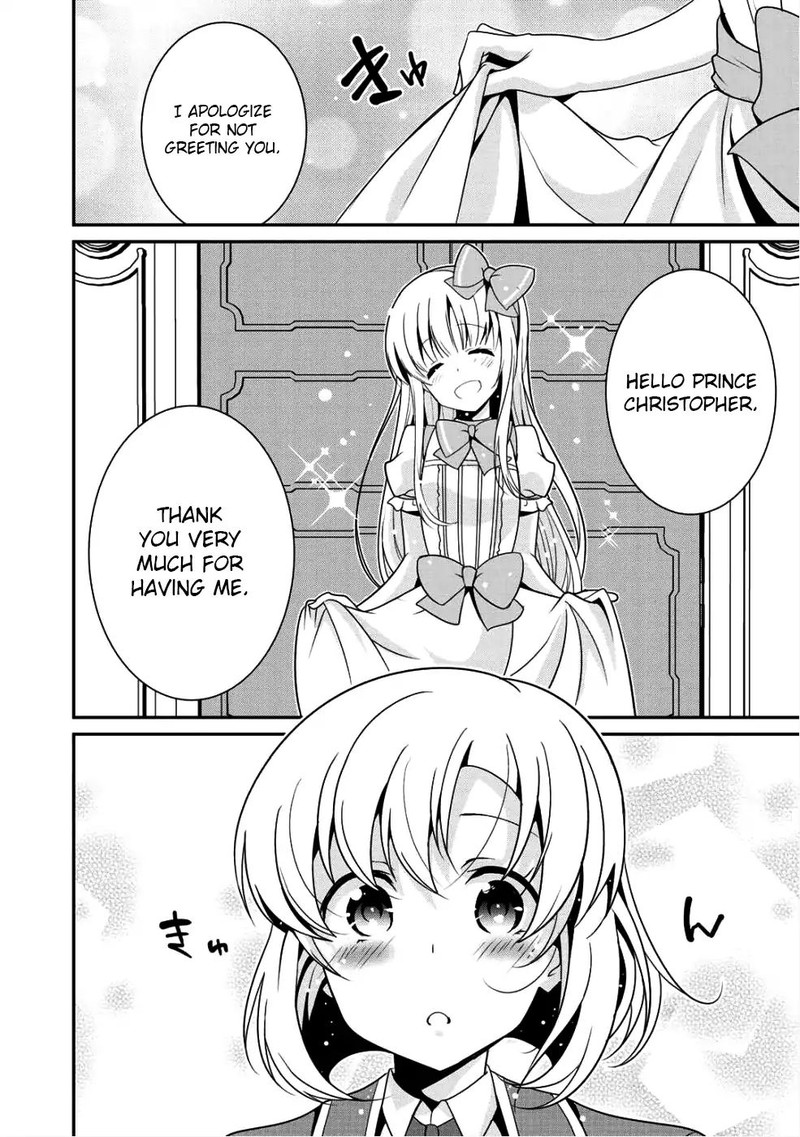 Saikyou No Kurokishi Sentou Maid Ni Tenshoku Shimashita Chapter 9 Page 14