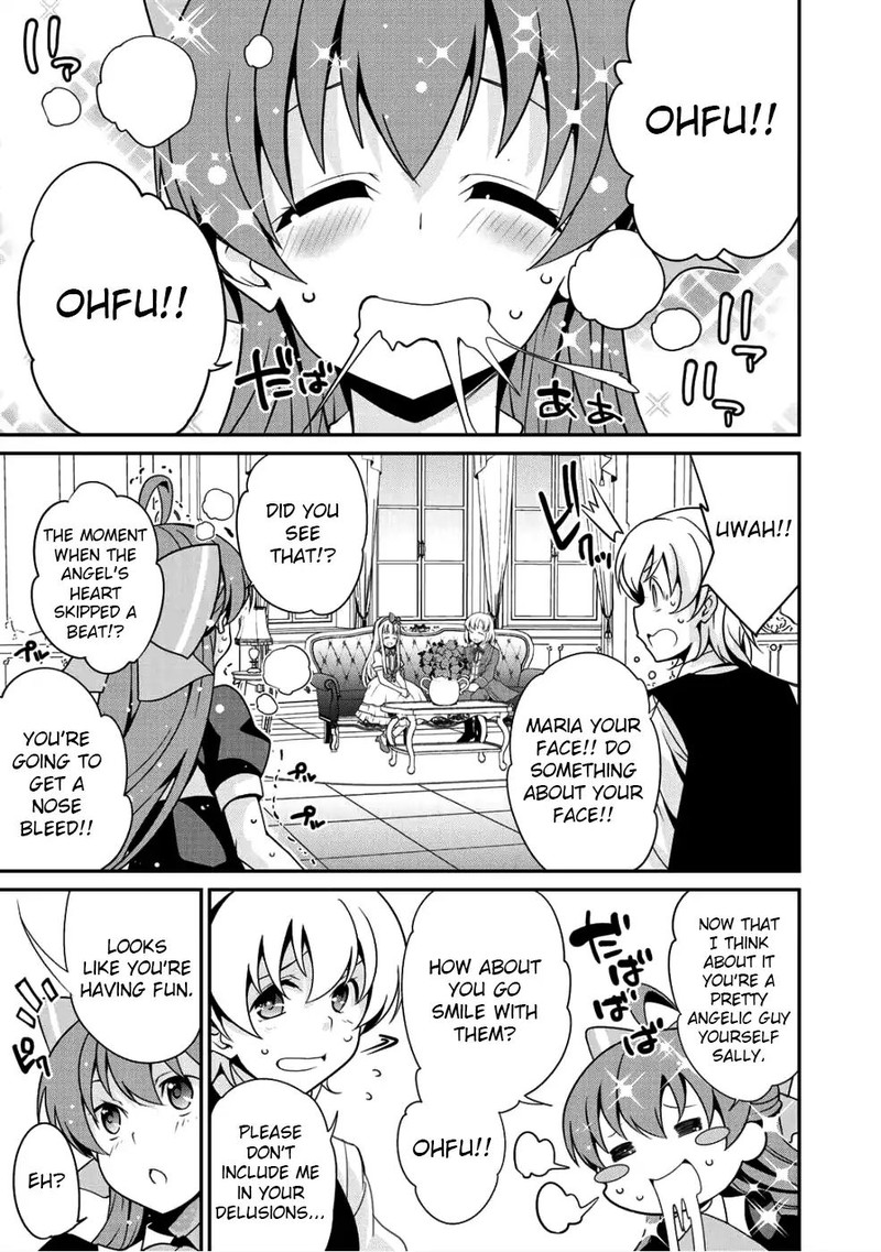 Saikyou No Kurokishi Sentou Maid Ni Tenshoku Shimashita Chapter 9 Page 15