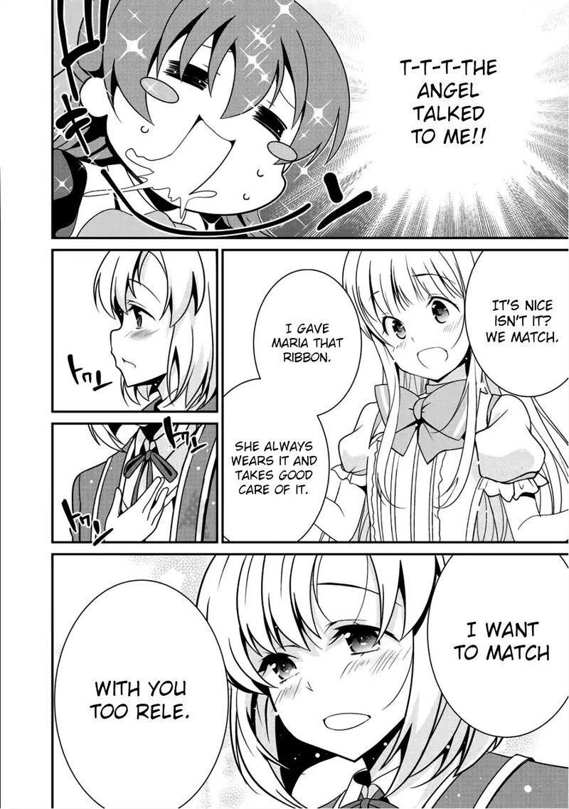 Saikyou No Kurokishi Sentou Maid Ni Tenshoku Shimashita Chapter 9 Page 18