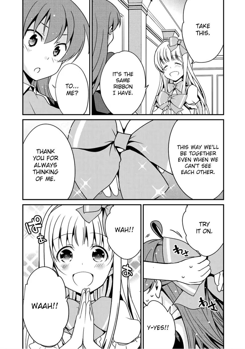 Saikyou No Kurokishi Sentou Maid Ni Tenshoku Shimashita Chapter 9 Page 20